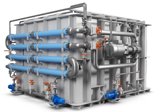 制藥廢水處理設備